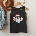 67 Baseball Santa Six Seven Meme Christmas Men Women Kids Men Tank Top