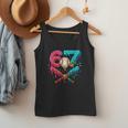 67 Ice Cream Drip Baseball Meme – Six Seven Gen Alpha Men Tank Top