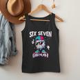67 Meme Six Seven Bruh Baseball Ice Cream Drip Men Tank Top