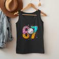 67 Six Seven 6 7 Boys 67 Baseball Ice Cream Drip 6 7 Men Tank Top
