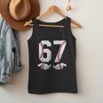67 Six Seven Number 6 7 Meme Baseball Six Seven For Boys Men Men Tank Top 67 Six Seven Number 6 7 Meme Baseball Six Seven For Boys Men Men Tank Top