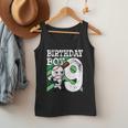 9th Birthday Baseball Birthday Party 9th Birthday Boy Men Tank Top