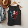 American Baseball Drip Graffiti Ball And Bat Men Tank Top American Baseball Drip Graffiti Ball And Bat Men Tank Top