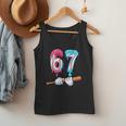 Baseball 67 Ice Cream Drip Six Seven Boys Men Tank Top