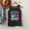 Baseball Or Bows Daddy Loves You Gender Reveal Family Men Tank Top Baseball Or Bows Daddy Loves You Gender Reveal Family Men Tank Top