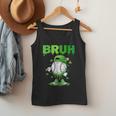 Baseball Bruh Drip Ice Cream Youth Boy St Patricks Day Men Tank Top Baseball Bruh Drip Ice Cream Youth Boy St Patricks Day Men Tank Top