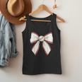 Baseball Coquette Bow Cute Baseball Game Men Tank Top Baseball Coquette Bow Cute Baseball Game Men Tank Top