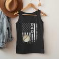 Baseball Dad America Flag Vintage Christmas Xmas Men Tank Top Baseball Dad America Flag Vintage Christmas Xmas Men Tank Top