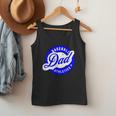 Baseball Dad Athletics For The Dad Who Loves Baseball Games Men Tank Top