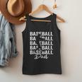 Baseball Dad Baseball Bat Sports Father's Day Men Men Tank Top Baseball Dad Baseball Bat Sports Father's Day Men Men Tank Top