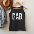 Baseball Dad Father's Day Birthday Baseball Graphic Men Tank Top
