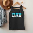 Baseball Dad Ice Cream Drip Happy Fathers Day Men Tank Top Baseball Dad Ice Cream Drip Happy Fathers Day Men Tank Top