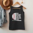 Baseball Dad Only Baseball Players Have The Greatest Dads Men Tank Top