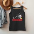 Baseball Dad Baseball Pop Art Baseball Sport Team Men Tank Top