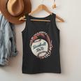 Baseball Dad Softball Glove And Ball Men Tank Top