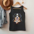 Baseball Dog Men & Women Men Tank Top