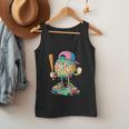 Baseball Drip For Boys Ice Cream Drip Baseball Sport Men Tank Top