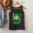 Baseball Drip Icecream Apparel Youth Boy St Patricks Day Men Tank Top Baseball Drip Icecream Apparel Youth Boy St Patricks Day Men Tank Top