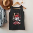 Baseball Drip Icecream Apparel Youth Boy Valentine Men Tank Top Baseball Drip Icecream Apparel Youth Boy Valentine Men Tank Top