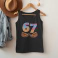 Baseball Drip Number 67 Player Six Seven Meme Men Tank Top