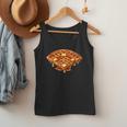 Baseball Dripping Waffle Field Men Tank Top