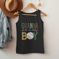 Baseball Granna Of The Birthday Boy Family Matching Men Tank Top Baseball Granna Of The Birthday Boy Family Matching Men Tank Top