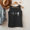 Baseball Heartbeat Pitcher Position Simple Line Art Men Tank Top Baseball Heartbeat Pitcher Position Simple Line Art Men Tank Top