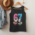 Baseball Ice Cream Drip 67 Hands Six Seven Boys Men Tank Top Baseball Ice Cream Drip 67 Hands Six Seven Boys Men Tank Top