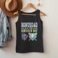 Baseball Ice Cream Drip Bonus Dad Of The Birthday Boy Men Tank Top Baseball Ice Cream Drip Bonus Dad Of The Birthday Boy Men Tank Top