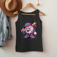 Baseball Ice Cream Shirt Cool Baseball Drip For Boys Men Tank Top