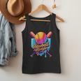 Baseball Lifestyle Drip Icecream Men Tank Top