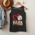 Baseball Nana Baseball Heart Family Matching Men Tank Top Baseball Nana Baseball Heart Family Matching Men Tank Top