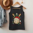 Baseball Santa Christmas Ball Baseball Lover Player Boys Men Tank Top Baseball Santa Christmas Ball Baseball Lover Player Boys Men Tank Top