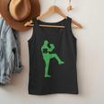 Baseball Shamrock St Patrick's Day Saint Paddy's Men Tank Top Baseball Shamrock St Patrick's Day Saint Paddy's Men Tank Top
