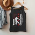 Baseball Silhouette Heart USA Flag Hearts American Boys Kids Men Tank Top Baseball Silhouette Heart USA Flag Hearts American Boys Kids Men Tank Top
