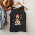 Baseball Snowman Merry Christmas Holiday Sports Xmas Pajamas Men Tank Top Baseball Snowman Merry Christmas Holiday Sports Xmas Pajamas Men Tank Top