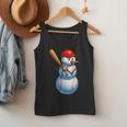 Baseball Snowman Merry Christmas Xmas Pajamas Men Women Kids Men Tank Top Baseball Snowman Merry Christmas Xmas Pajamas Men Women Kids Men Tank Top