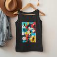 Baseball Strikeout Fastball Strikes Hitter Inning Curveball Men Tank Top Baseball Strikeout Fastball Strikes Hitter Inning Curveball Men Tank Top