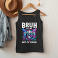 Bruh It's My 67 33 Days Of School Baseball 100 Days Smarter Men Tank Top Bruh It's My 67 33 Days Of School Baseball 100 Days Smarter Men Tank Top
