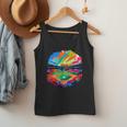 Colorful Baseball Field Home Run Baseball Player Fans Men Tank Top Colorful Baseball Field Home Run Baseball Player Fans Men Tank Top