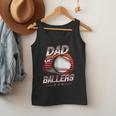 Dad Of Ballers Shirt Volleyball Baseball Dad Of Baller Men Tank Top Dad Of Ballers Shirt Volleyball Baseball Dad Of Baller Men Tank Top