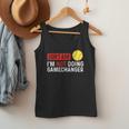 Don’t Ask I’m Not Doing Gamechanger Baseball Men Tank Top Don’t Ask I’m Not Doing Gamechanger Baseball Men Tank Top