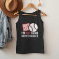 Don't Ask I'm Not Doing Gamechanger Sarcastic Baseball Quote Men Tank Top Don't Ask I'm Not Doing Gamechanger Sarcastic Baseball Quote Men Tank Top