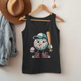Donut Baseball Hat Ball Bat Cute Sport Toddler Boys Kids Men Men Tank Top