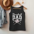 Fathers Cute Vintage Baseball Dad Sport Lovers Batter Player Men Tank Top Fathers Cute Vintage Baseball Dad Sport Lovers Batter Player Men Tank Top