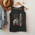 Fathers Day Baseball Dad Flag Dad Men Baseball Catcher Men Tank Top Fathers Day Baseball Dad Flag Dad Men Baseball Catcher Men Tank Top