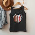 Grammy Of Ballers Football Baseball Grandma Grammy Men Tank Top