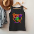 Halloween Baseball Ice Cream Drip Boys Girls Youth Men Tank Top Halloween Baseball Ice Cream Drip Boys Girls Youth Men Tank Top