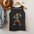 Halloween Baseball Skeleton Ice Cream Drip Baseball Boys Kid Men Tank Top