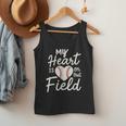 My Heart Is On That Field Baseball Men Tank Top My Heart Is On That Field Baseball Men Tank Top